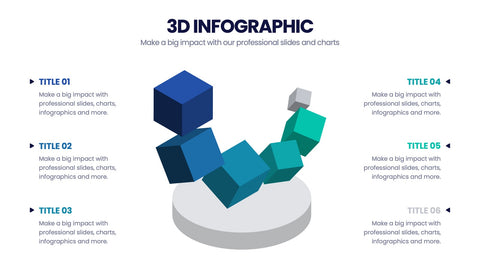 3D Infographics