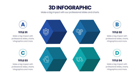 3D Infographics