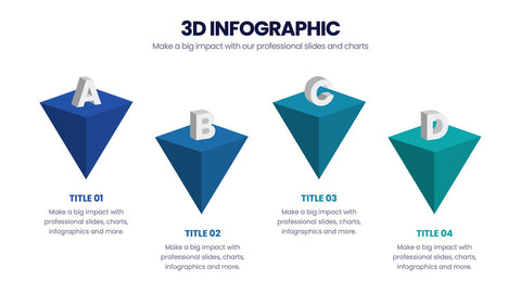 3D Infographics