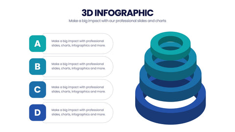 3D Infographics