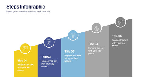 5 Step Business Growth Presentation