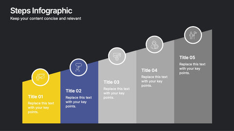5 Step Business Growth Presentation