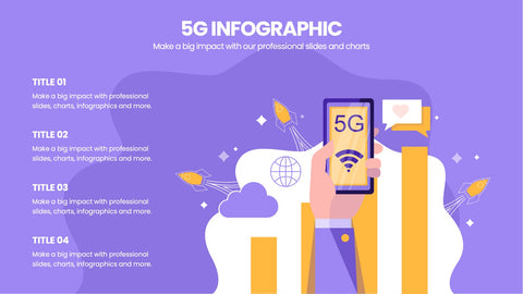5G Infographics