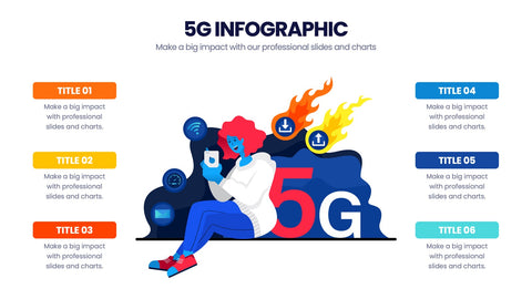5G Infographics