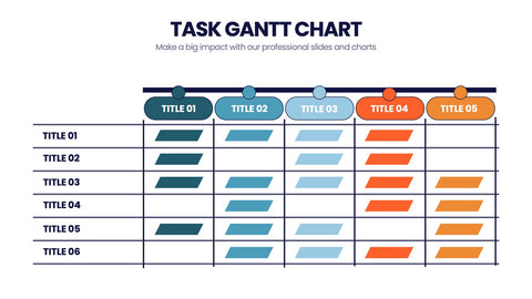 Action Plan Infographics
