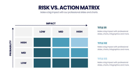 Action Plan Infographics