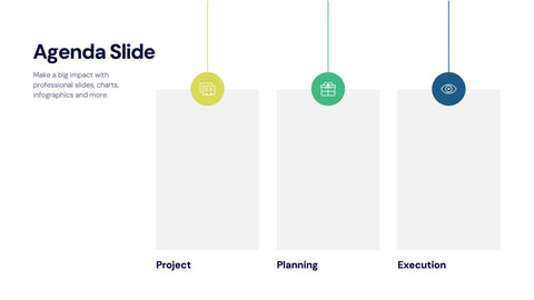 Agenda Infographics