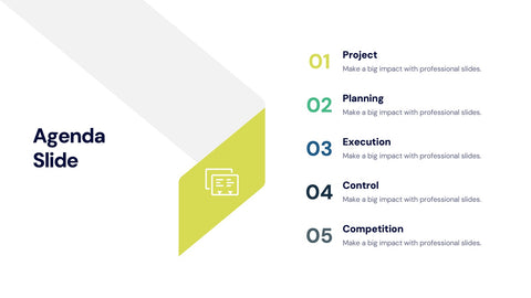 Agenda Infographics