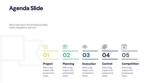 Agenda Infographics