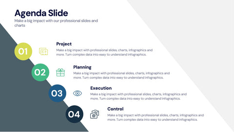 Agenda Infographics