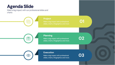Agenda Infographics