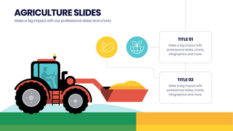 Agriculture Infographics
