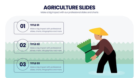 Agriculture Infographics