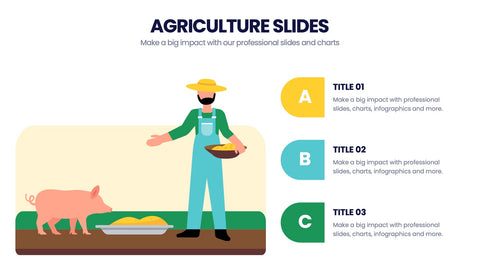 Agriculture Infographics