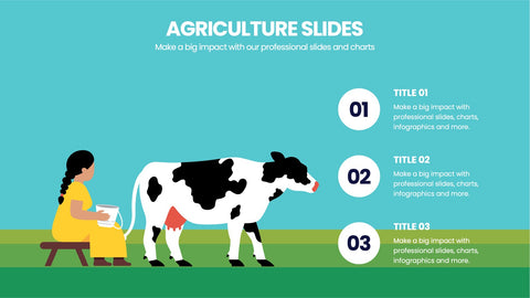 Agriculture Infographics