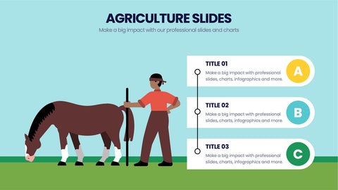 Agriculture Infographics