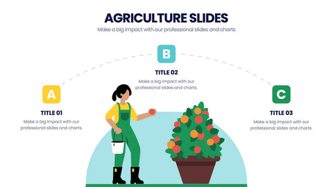 Agriculture Infographics