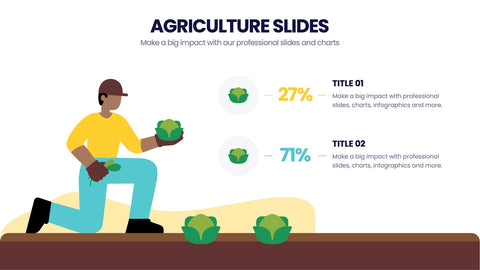Agriculture Infographics