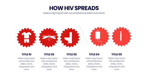 AIDS Day Infographics