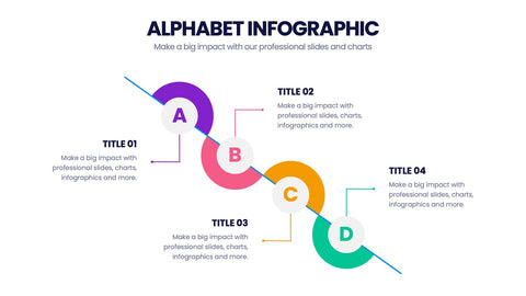 Alphabet Infographics
