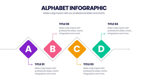 Alphabet Infographics