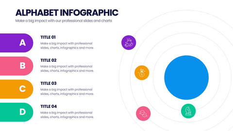 Alphabet Infographics