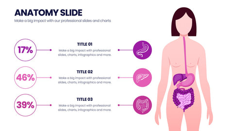 Anatomy Infographics