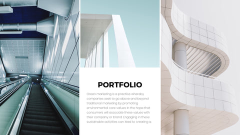 Apollo Minimal Presentation Template