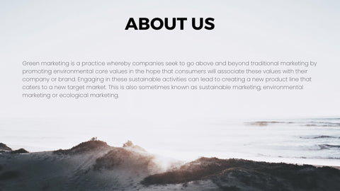 Apollo Minimal Presentation Template