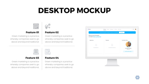 Apollo Minimal Presentation Template
