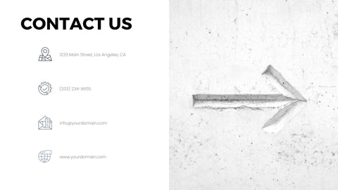 Apollo Minimal Presentation Template