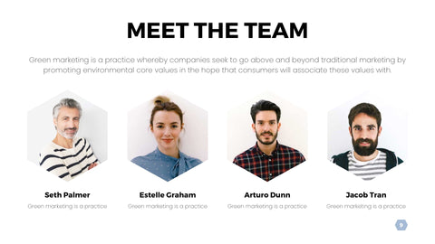 Apollo Minimal Presentation Template