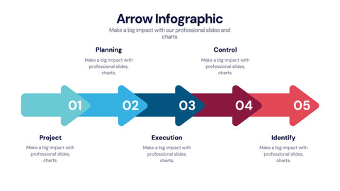 Arrow Infographics