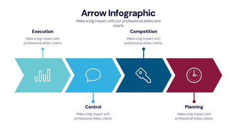 Arrow Infographics