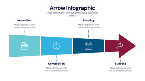 Arrow Infographics