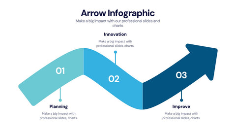 Arrow Infographics