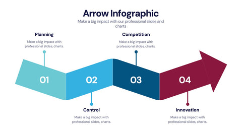 Arrow Infographics