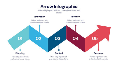Arrow Infographics