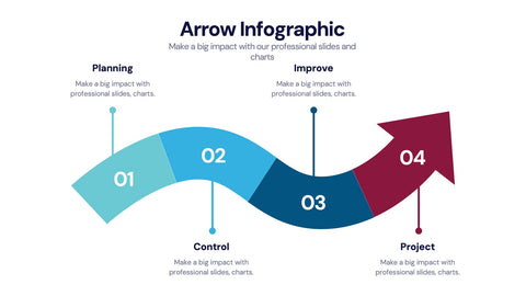 Arrow Infographics