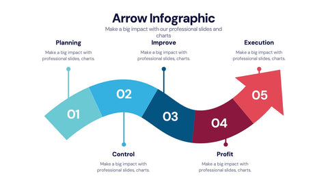 Arrow Infographics