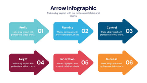 Arrow Infographics
