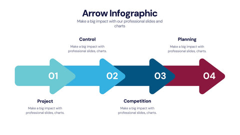 Arrow Infographics