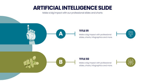 Artificial Intelligence Infographics