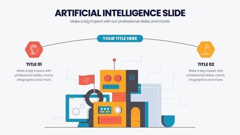Artificial Intelligence Infographics