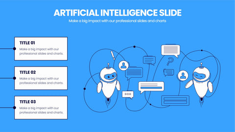 Artificial Intelligence Infographics