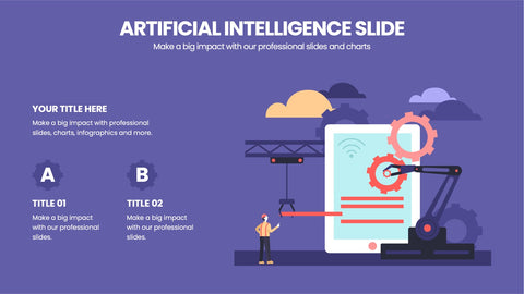 Artificial Intelligence Infographics