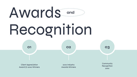 Aurora Agency Portfolio Presentation