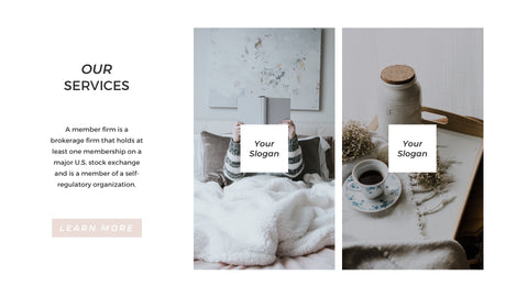 Aurora Minimal Presentation Template