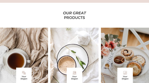 Aurora Minimal Presentation Template