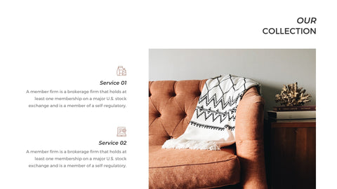 Aurora Minimal Presentation Template